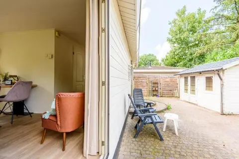 Chalet Oakley I Ontspan in de natuur