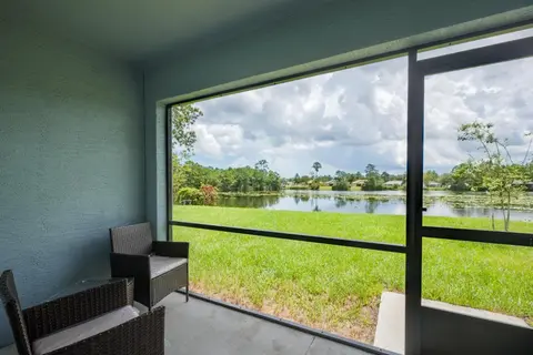 Sea Breeze Lake Villa B