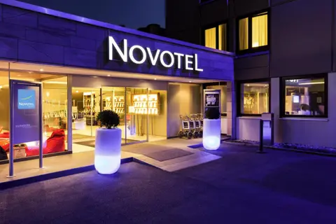 Novotel Nürnberg am Messezentrum