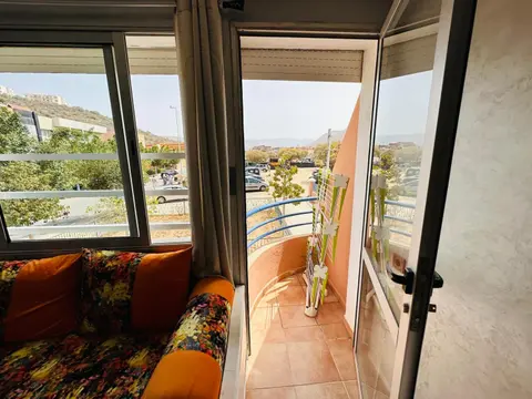 Appartement cosy&confort équipé parking wifi 100 m de la plage