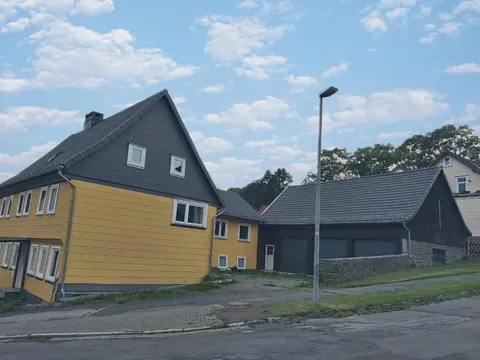 MaiFerien Harz - Haus Silberquelle 210 qm - bis 14 Personen- Großes Haus für Gruppen mit 6 Schlafzimmern