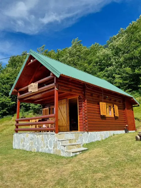 Mountain House Komovi-Radunovic