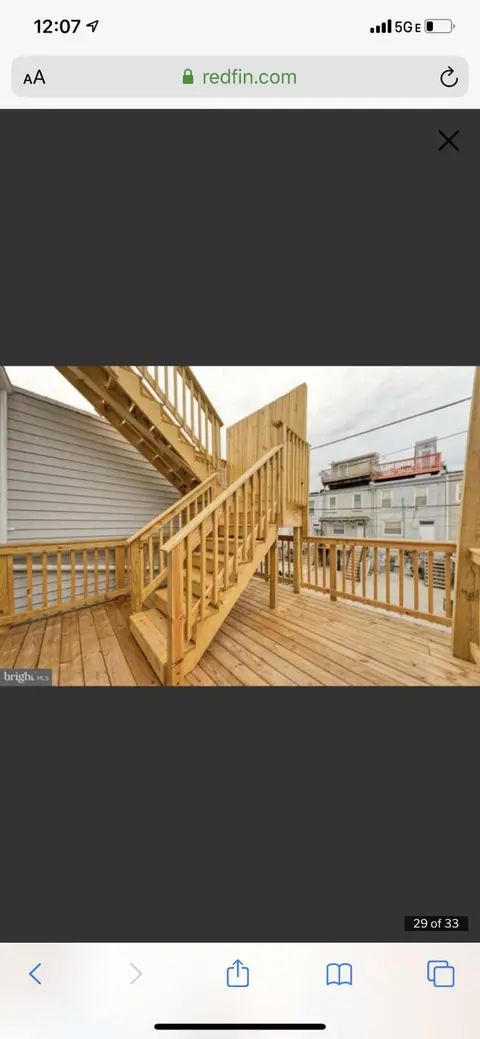 Beautiful Canton Home w/rooftop deck +Private parking
