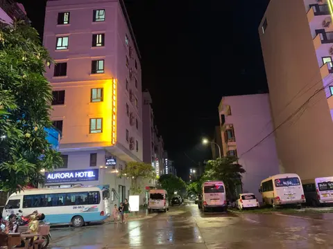 AURORA BÃI CHÁY HẠ LONG