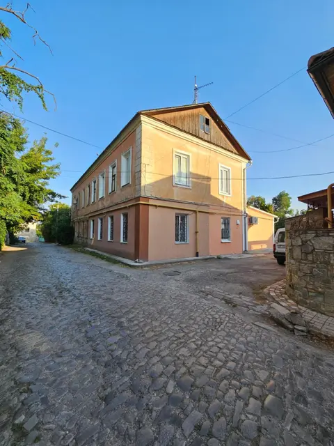 Petropavlivska apartment тиха вуличка в центрі Старого міста