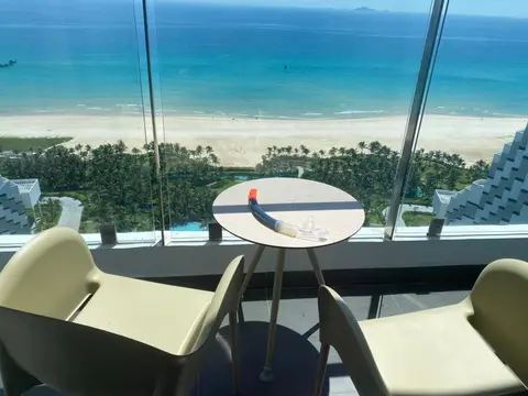 Ocean view at The Arena Cam Ranh, Bai Dai beach - near Airport Nha Trang, Khanh Hoa