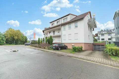 Roomfall Apartment Sinsheim mit TG & Wi-Fi & Balkon