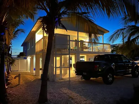 Casa Blue Pelican.