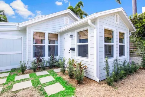 Croton Cottage - Downtown WPB guest house