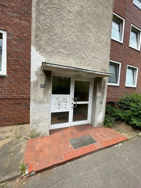 3-Zimmer Monteurwohnung mit Balkon