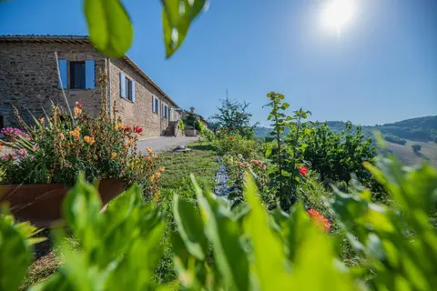 Suite con Bagno in villa esclusiva - Urbino