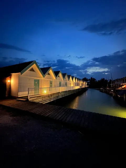 Haus am See