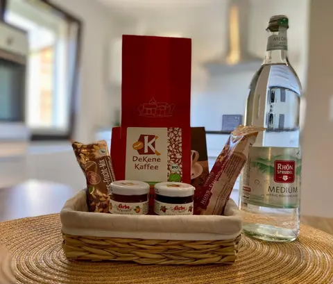 Apartmenthaus RuheZeit