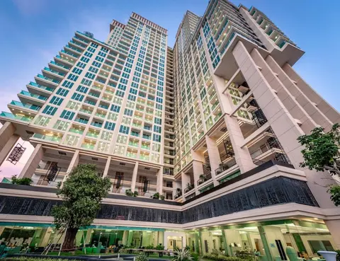 City Garden Tower by Pattaya Holiday