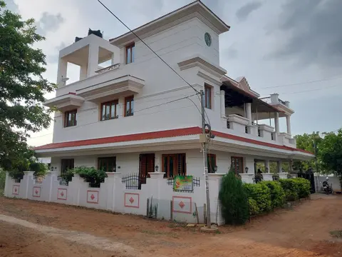 Shri Sai Baba Homestay - EB Colony - Trichy