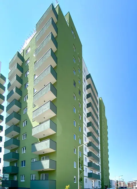 Joy Apartment