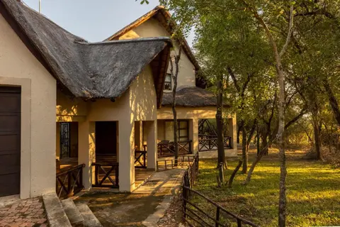 Eden Safari Country House