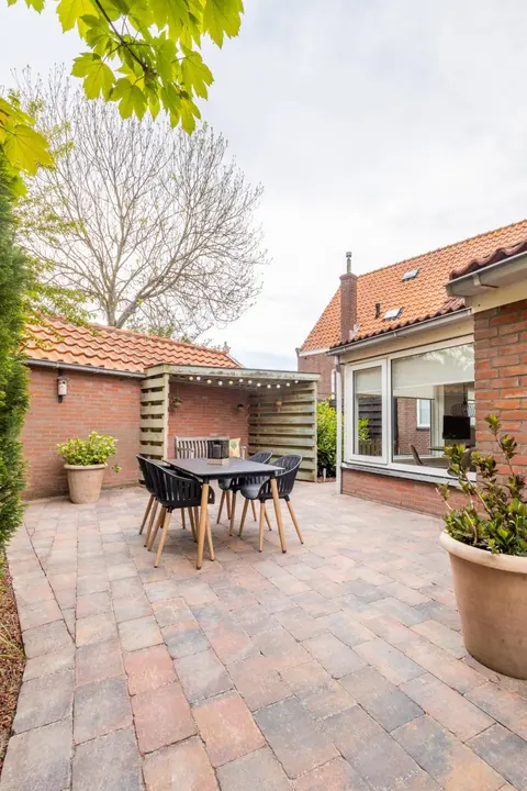 Vakantiehuis Domburg DO45