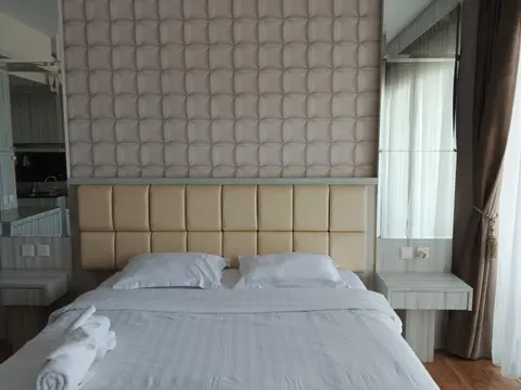 Free Shuttle MESA Studio Apartment at Pelita Batam