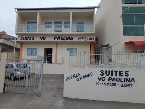 Pousada Vó Paulina Praia Grande