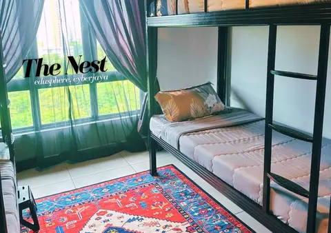 The Nest Studio, Cyberjaya