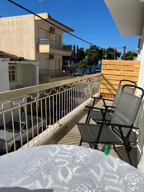 Xronis apartments