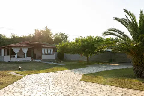 Plaka Litochoro Villa
