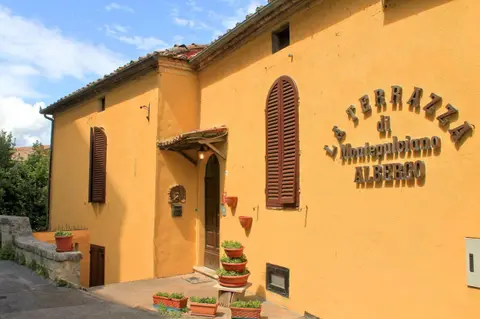 La Terrazza Di Montepulciano