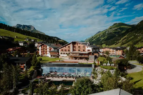 Hotel Austria Lech