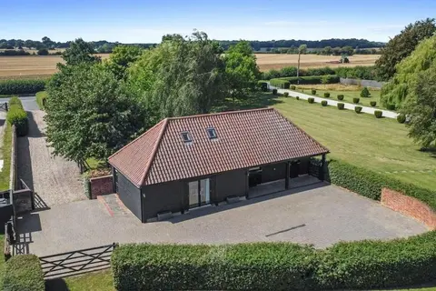 The Stables Rectory Farm