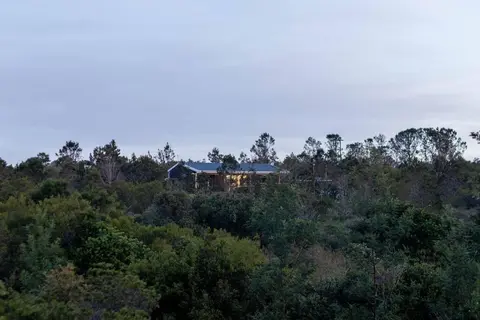 The Surfers Bush Cabin