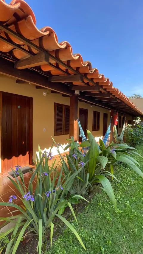 Pousada Jardins Paraty