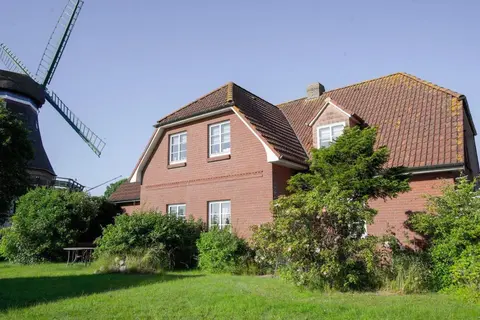 Nordstrander Küstenlodge - Sonnenterrasse