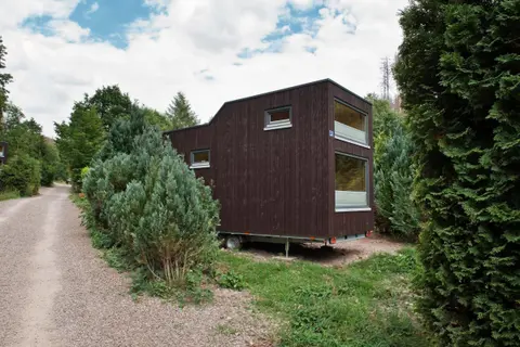 Tiny House Nature 12 - Green Tiny Village Harz
