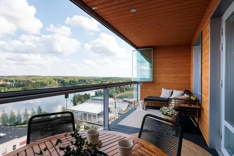 Tower Cabin