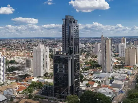 Loft Família com 2 Quartos no Vertigo