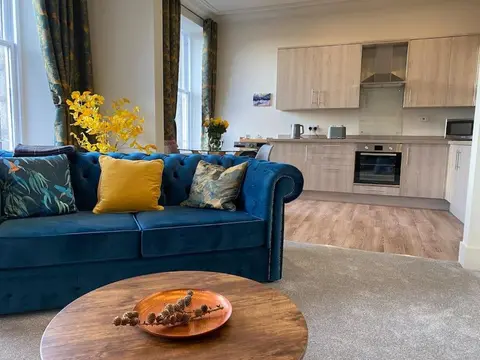 Ballater, Entire home hosted by Catherine