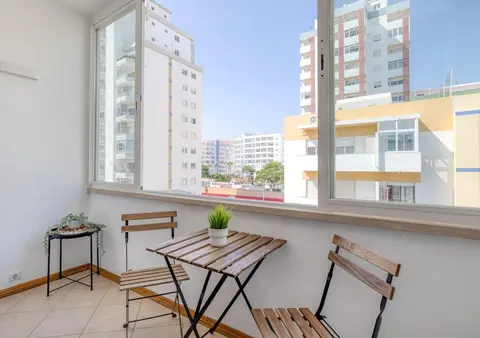 Sea-Front 1' Min! - Apartment with AC & WiFi