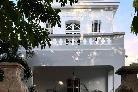 casa damiana