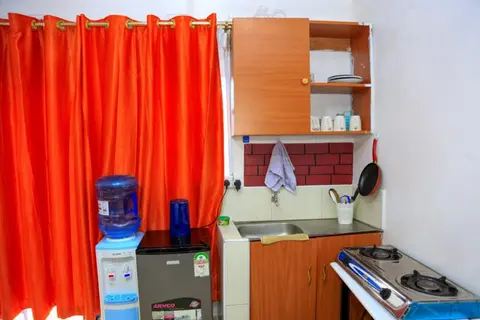 Nash2 AirbnB - Studio CBD Nakuru