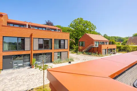 De ole School Ferienapartments Hohwacht Loft-Apartment 29 , Huus Blomen