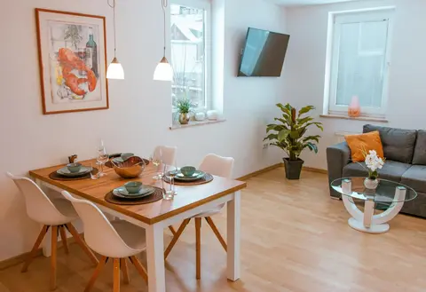 Ferienwohnung Glockenturmblick