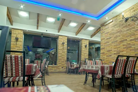 Olimp Cozy Hostel