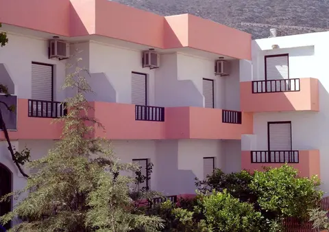 Hotel Thisvi