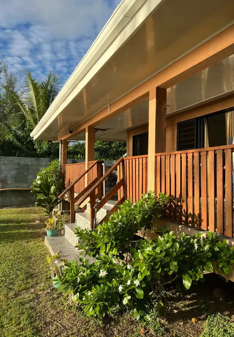 Villa Toa Pearl Bora Bora
