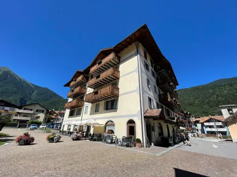 058 Trilocale Baldino, Pinzolo