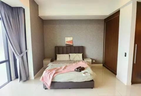 A2704 Grand Medini Studio 100mbps Netflix By STAY