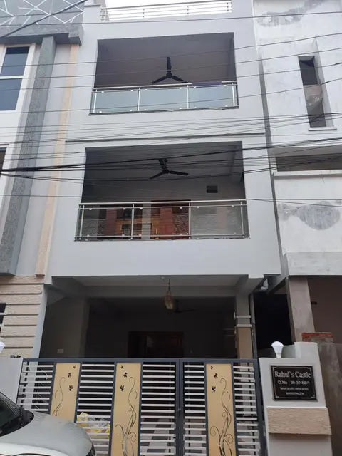 Rahul's Castle 3bhk Guest House near NAD