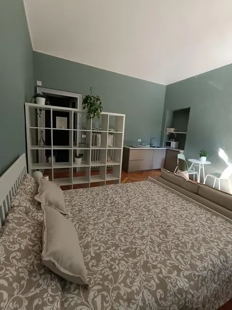 Valentino park suite