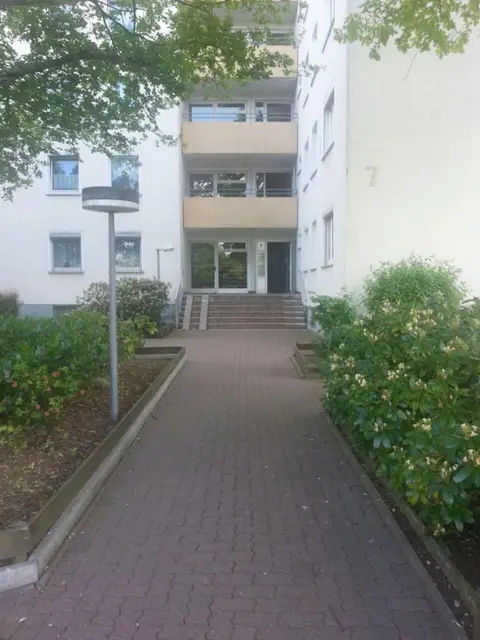 Apartment Ginsterweg